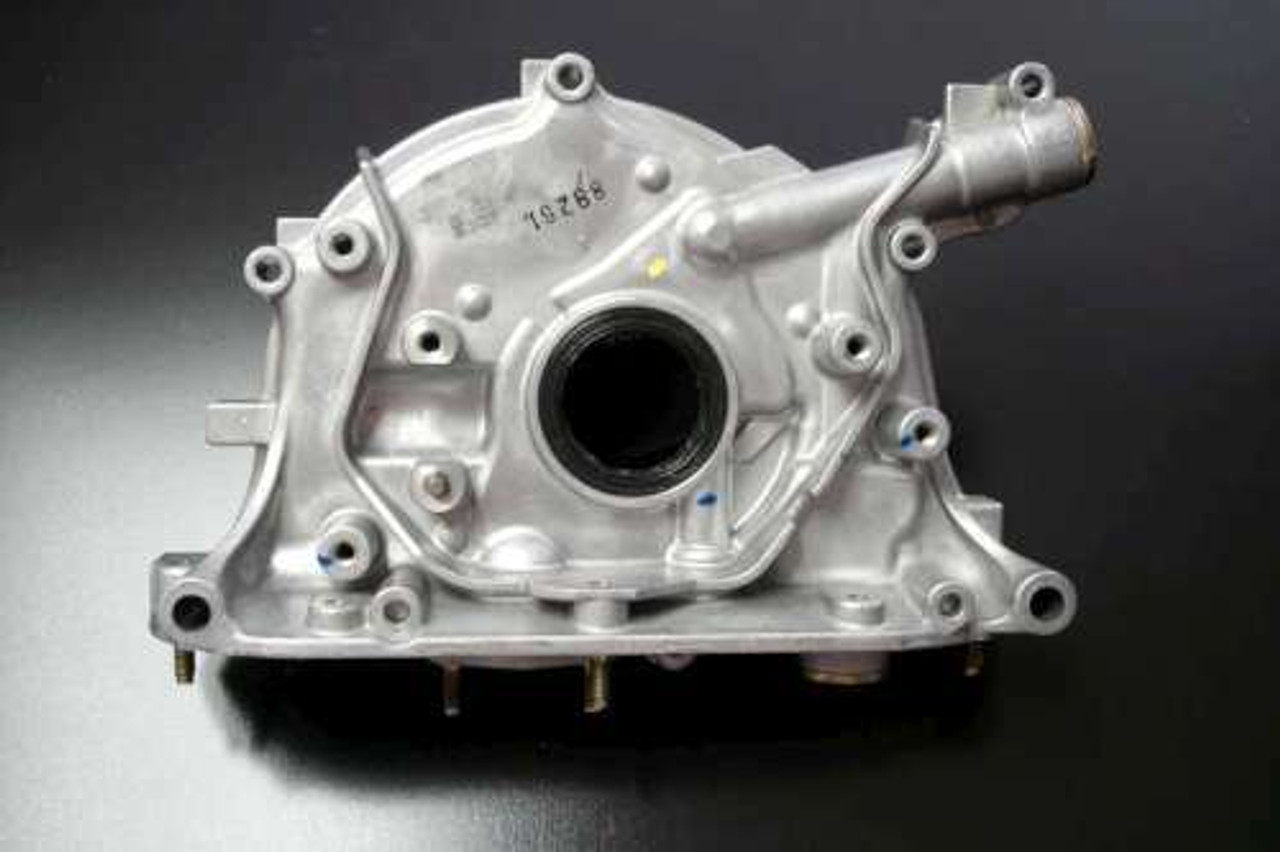 EJ22 Oil Pump/System