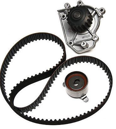 GATES TIMING COMPONENTS KIT: HONDA B18C-VTEC(EACH) - TCKWP247 - Race ...
