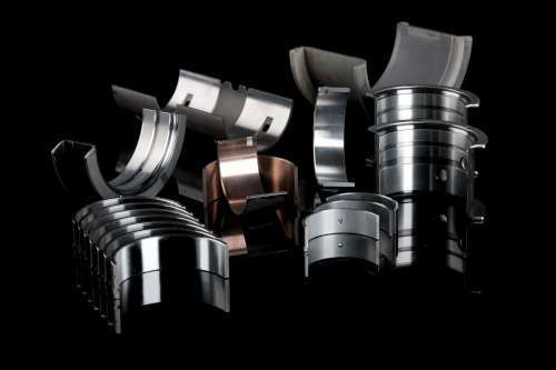 2.0 EcoBoost Engine Bearings