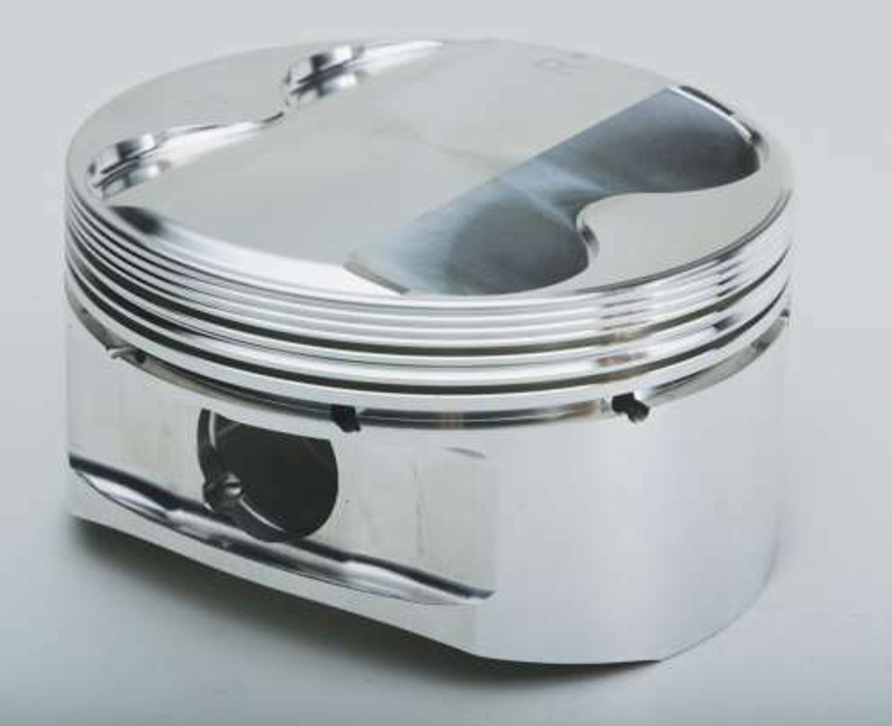 2.0 20V ABA Pistons (Forged)
