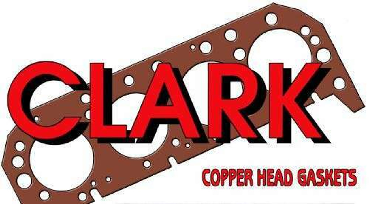 Clark Copper Head Gaskets