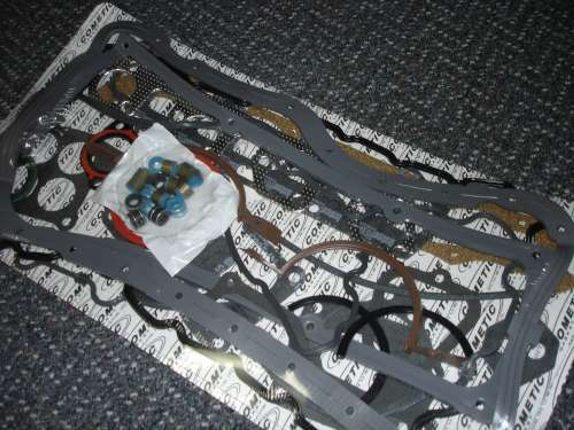 Race Engineering Gaskets