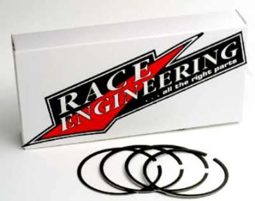 RACE ENGINEERING RINGS: 1/16" Cast 2nd Ring 3.810"+.005"