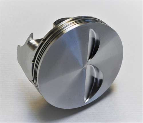 RACE ENGINEERING PRO*STAR PISTON: SBC 4.040" 1.250" GF GAS PORTS