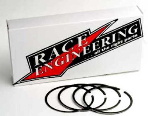 RACE ENGINEERING RINGS: 1.2mm x 1.5mm x 3mm Metric Ring Set 3.825"
