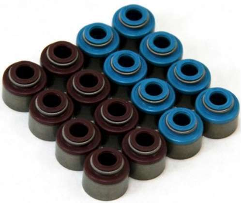 RACE VALVE SEAL: MITSU 4G63 EXHAUST 6.5mm