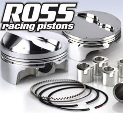 ROSS PISTON: BBC DOME 4.310" 1.648" 