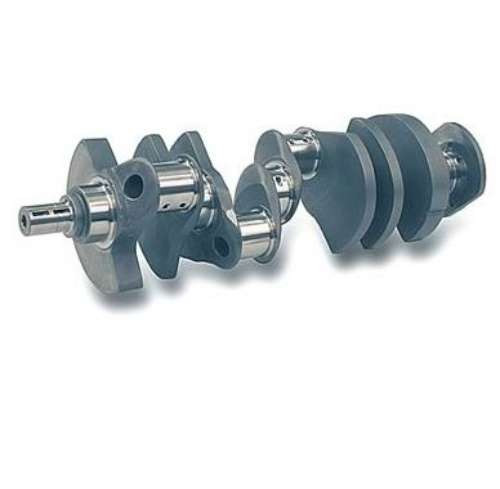 SCAT 4340 CRANK: SB FORD 351C 3.850" x 6.200" LW