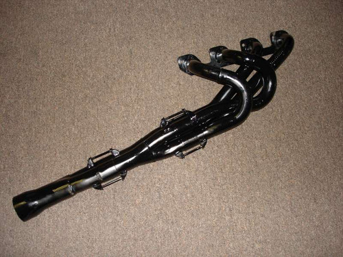 SCHOENFELD HEADERS: FORD 2300 CHASSIS TYPE-1 5/8"