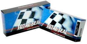 TOTAL SEAL RINGS: 1.5mm x 1.5mm x 3mm STAINLESS 4.165"+5