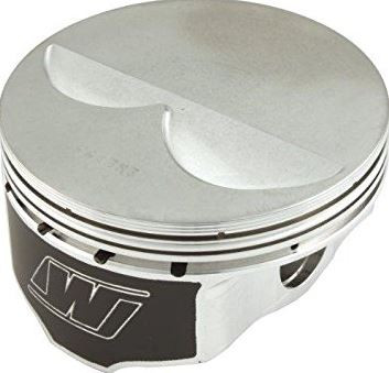 WISECO PISTON: SBC MAX 23 F/T 4.060" 1.550" GP W/RINGS