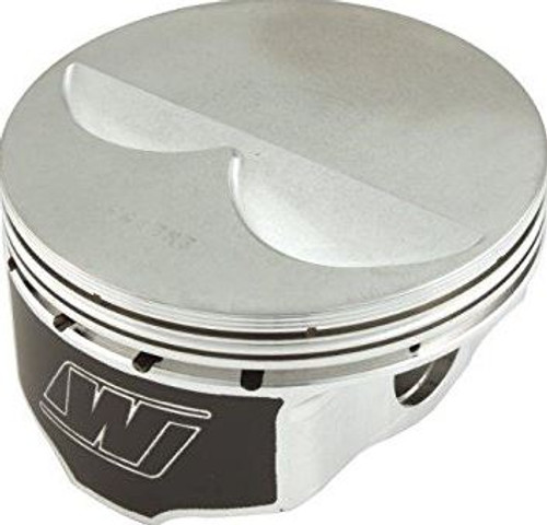 WISECO PISTON: FORD MOD 5.0L COYOTE 3.640" 1.176" +2cc +RINGS