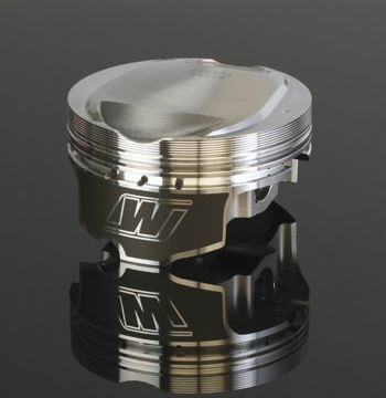 WISECO PISTON: CHRYSLER 5.7L Gen 3 HEMI 3.937" 1.090" -2cc F/T