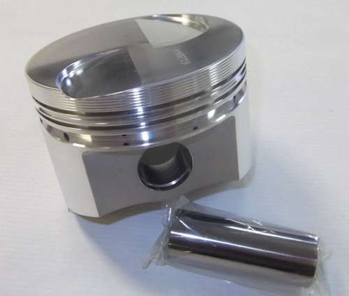 WISECO PISTON: F/T FORD 2300 .040" STD ROD