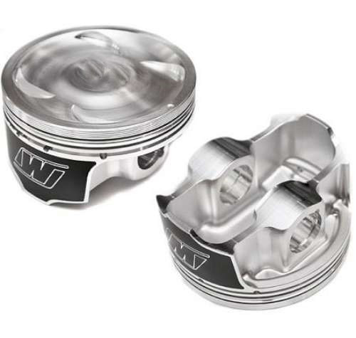 WISECO PISTON: LS DISH 4.125" 1.050" W/RINGS