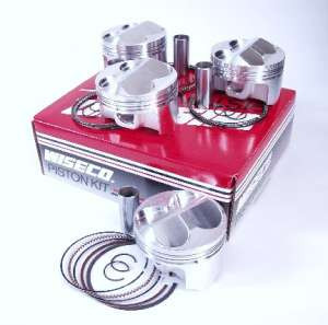 WISECO PISTON: CHEVY ECOTEC 2.2L 86.0mm 10:1 +RINGS