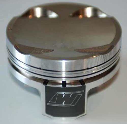 WISECO PISTON: TOYOTA 2JZGTE HD ASYM 87.00mm 9.5:1 225 PINS