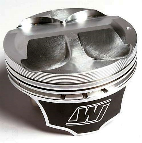 WISECO PISTON: OPEL C20LET 2.0L 16V 87.0 mm 8.8:1 Comp.