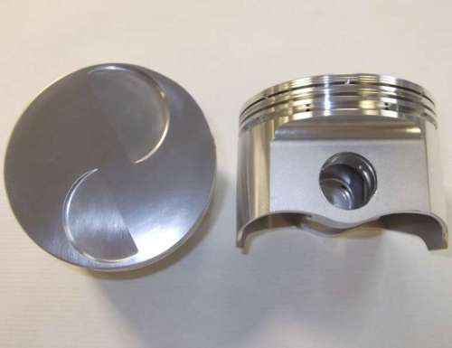 WISECO X/L PISTON: FORD 2300 .040" 5.200" ROD MR GP