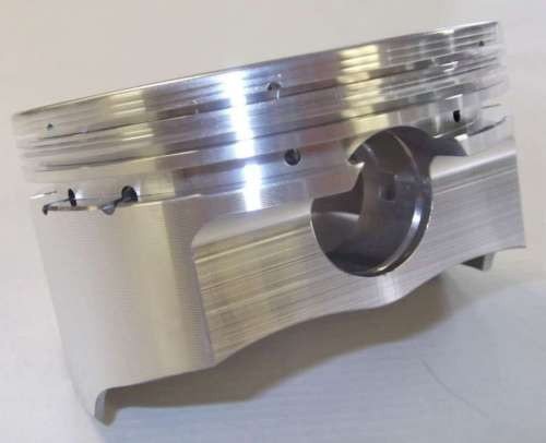 WISECO PISTON: FORD 2500 .040" 5.700" or 2300 5.840" ROD MR GP