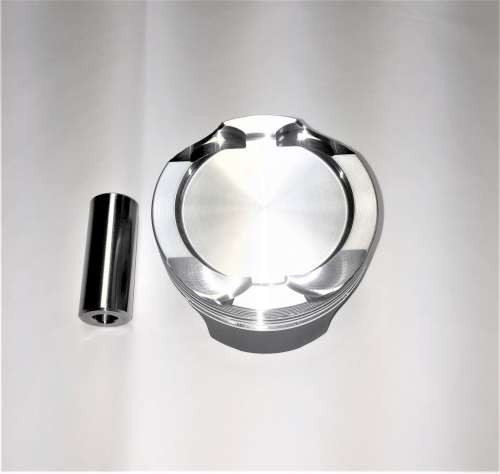 JE PISTONS: BMW S63 10:1 89mm+RINGS-LGP-COATING