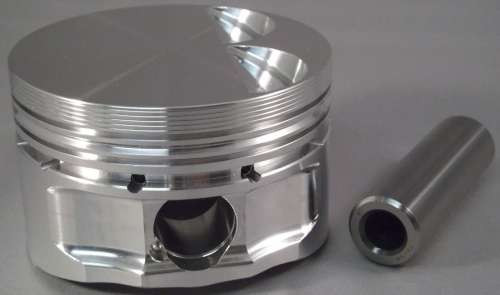 CP PISTONS: TOYOTA 2AZFE  88.5 mm 8.5:1 +RINGS