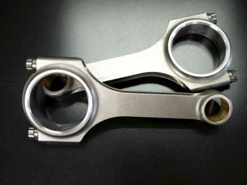 RACE X/L H-BEAM ROD: 5.700" x HONDA x .875" BUSHED