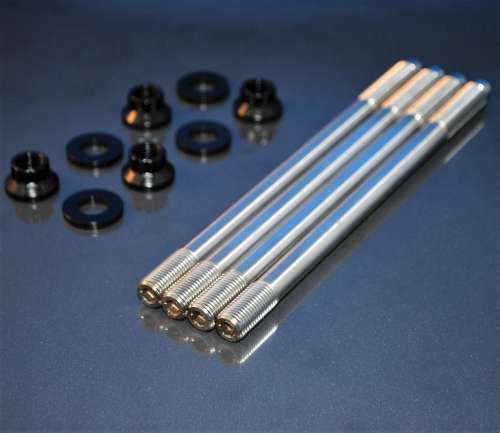 ARP HEAD STUD KIT: HONDA K20/24 VTEC CUSTOM AGE MATERIAL