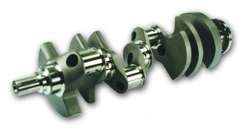 CALLIES COMPSTAR CRANK: SBC 3.500" x 350M x 2.000"