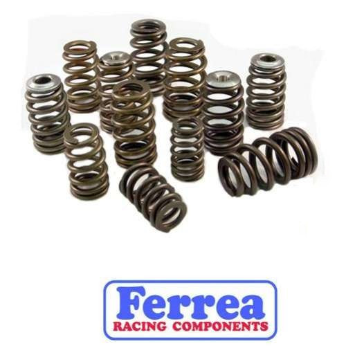 FERREA SPRING/RETAINER KIT: Honda CRF 450 2002-08 Motocross S10085