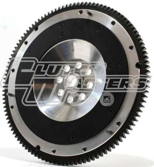 CLUTCH MASTERS: MITSU 4G63 (2WD) EARLY ALUM FLYWHEEL