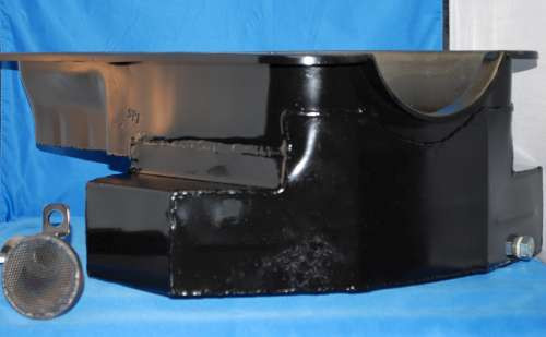 C-LINE OIL PAN: FORD 2300 FRONT SUMP PINTO WITH PICKUP