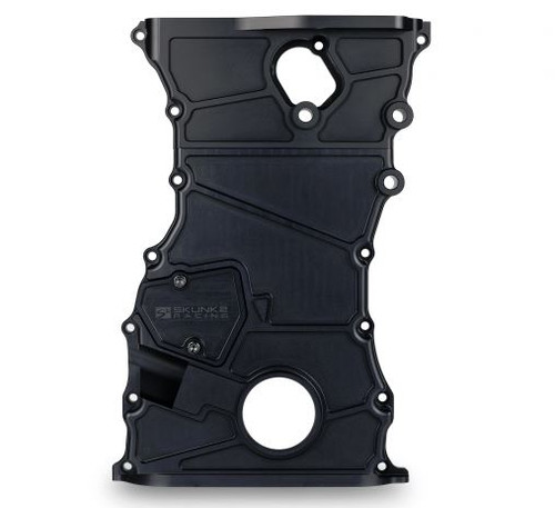 Skunk2: Timing Cover for Honda K20 Black