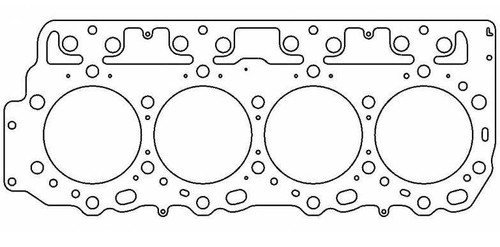 COMETIC HEAD GASKET: GM 6.6 DURAMAX 01-06 4.100"/.040 L.H.