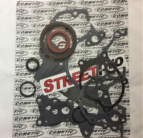 Cometic Bottom End Gasket Kit: Mitsubishi 4G63 GEN 1