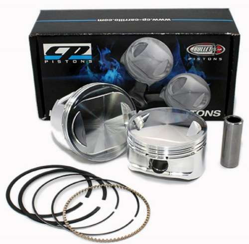 CP BULLET PISTONS: LS F/T 4.125" 1.115" -3.8cc