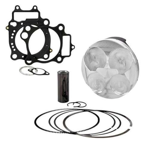 CP PISTON KIT: Polaris RZR 9.0:1 Turbo 80mm '08-'10