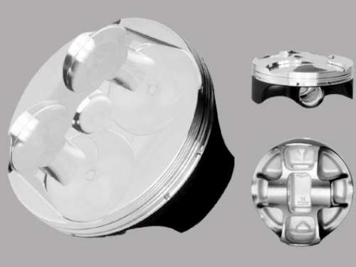 CP PISTON: SUZUKI Hayabusa 13.25:1 84mm+3mm '08-'12