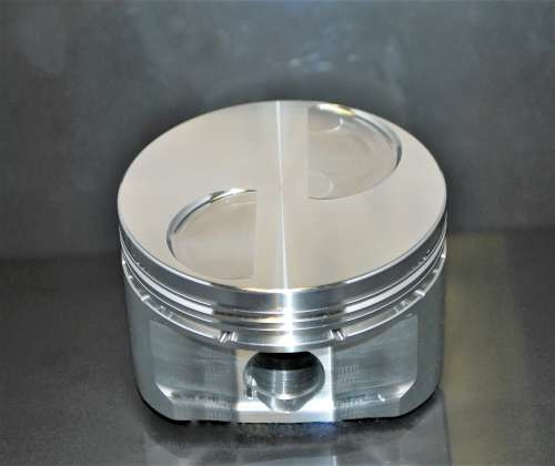 CP PISTON: FORD 2300 .030" TURBO STD ROD F/T METRIC RG GP