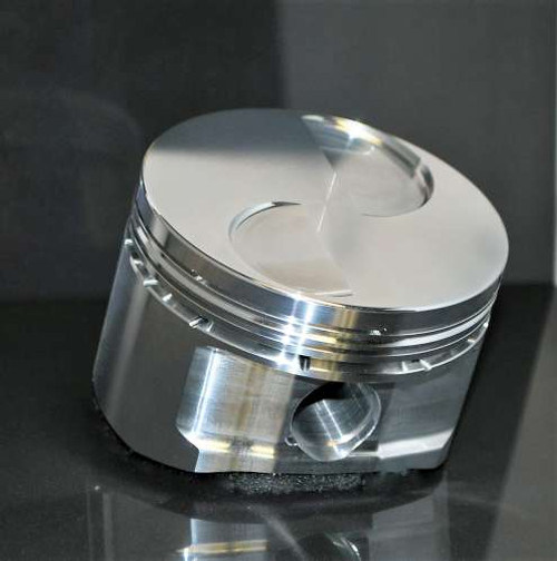 CP PISTON: FORD 2300 .040" TURBO STD ROD F/T METRIC RING