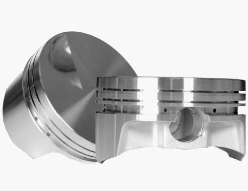CP PISTON: SBC F/T MILLED 4.060" 1.250" -5cc 1.5mm
