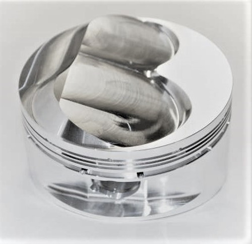 CP PISTON: SBC 18° DOME 4.135" 1.125" 2.5cc