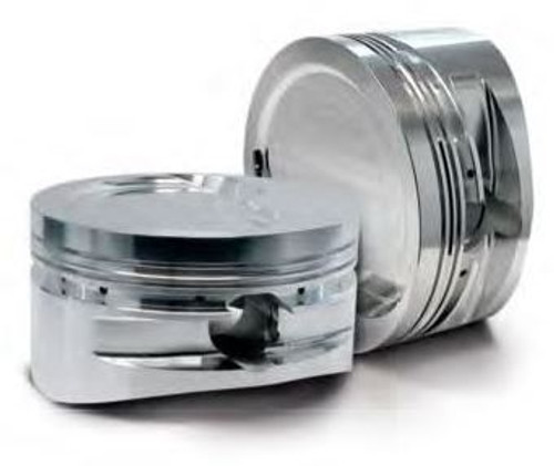 CP PISTONS: BBC R/D 4.500" 1.395" -26cc