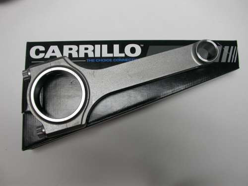 CARRILLO H BEAM ROD: NISSAN SR20 CARR BOLT