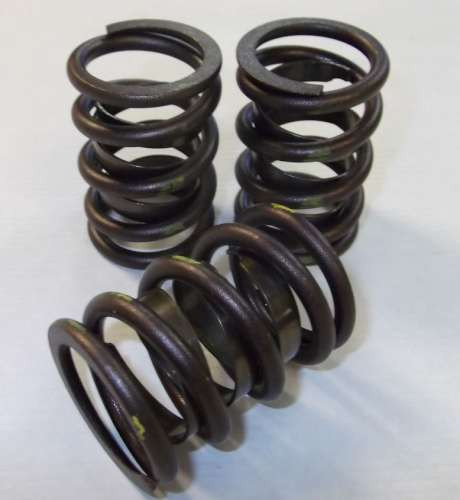 RACE ENGINEERING: FORD 2300 VALVE SPRING SOLID/HYD SINGLE w/DAMPER
