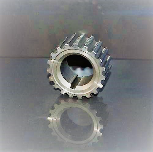 RACE ENGINEERING: FORD 2300 ROUND TOOTH CRANK GEAR 