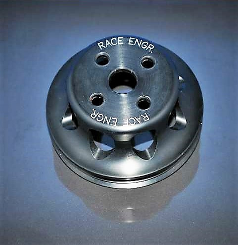 RACE ENGINEERING: FORD 2300 WATER PUMP GEAR ONLY (FOR SERPENTINE KIT)