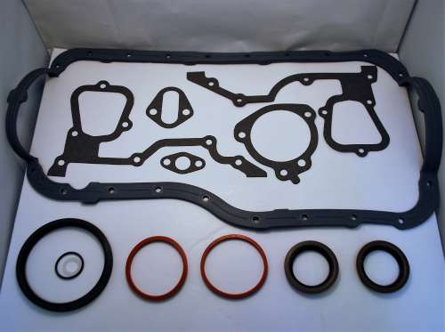 RACE ENGINEERING: FORD 2300 '86-'90 LOWER GASKET SET: