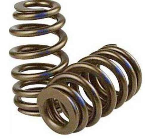 RACE ENGINEERING: VALVE SPRING FORD 2300 7mm BEEHIVE ROLLER