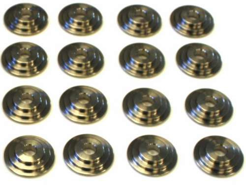 RACE ENGINEERING: TITANIUM RETAINER FORD 2300 7° BEEHIVE ROLLER